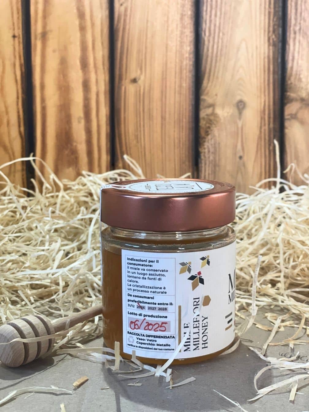 Miele Millefiori - immagine 3