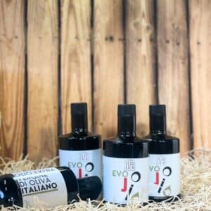 Olio EVO – Bottiglia 0.5L