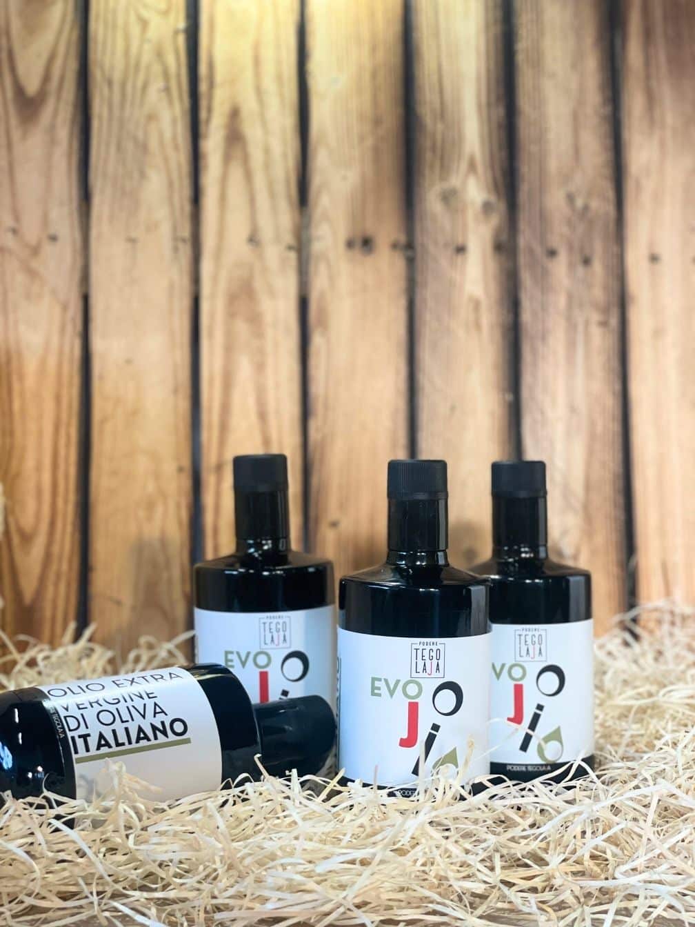 Olio EVO – Bottiglia 0.5L