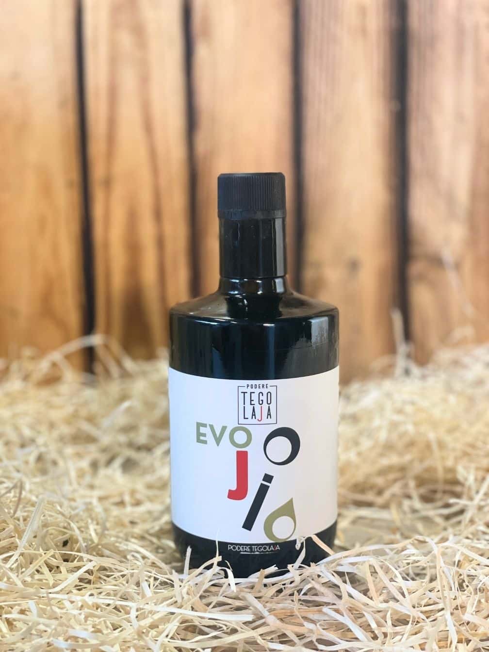 Olio EVO – Bottiglia 0.5L - immagine 2