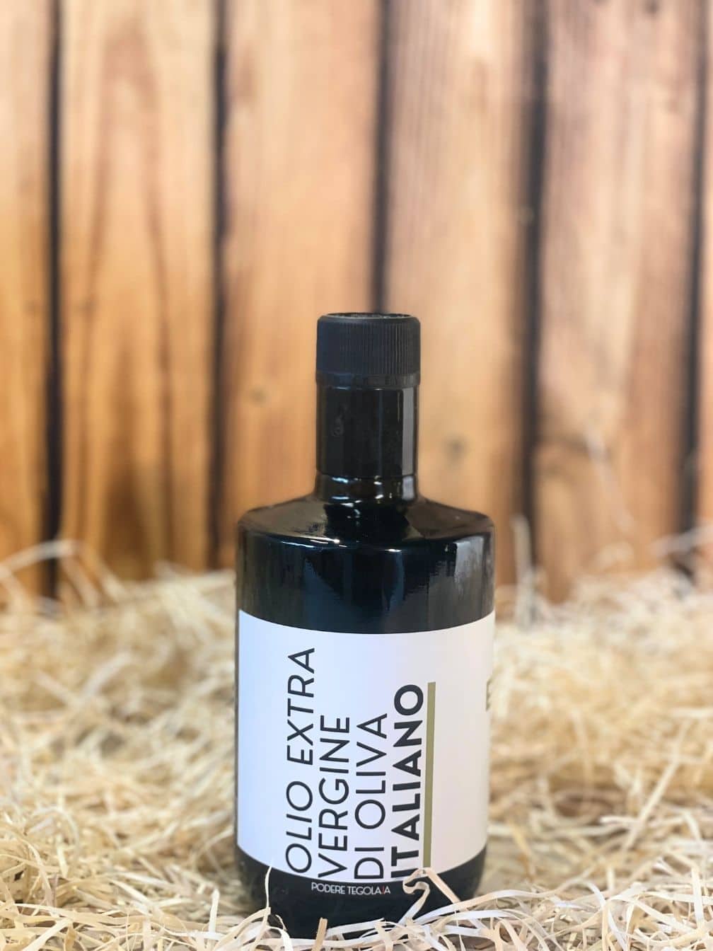 Olio EVO – Bottiglia 0.5L - immagine 3