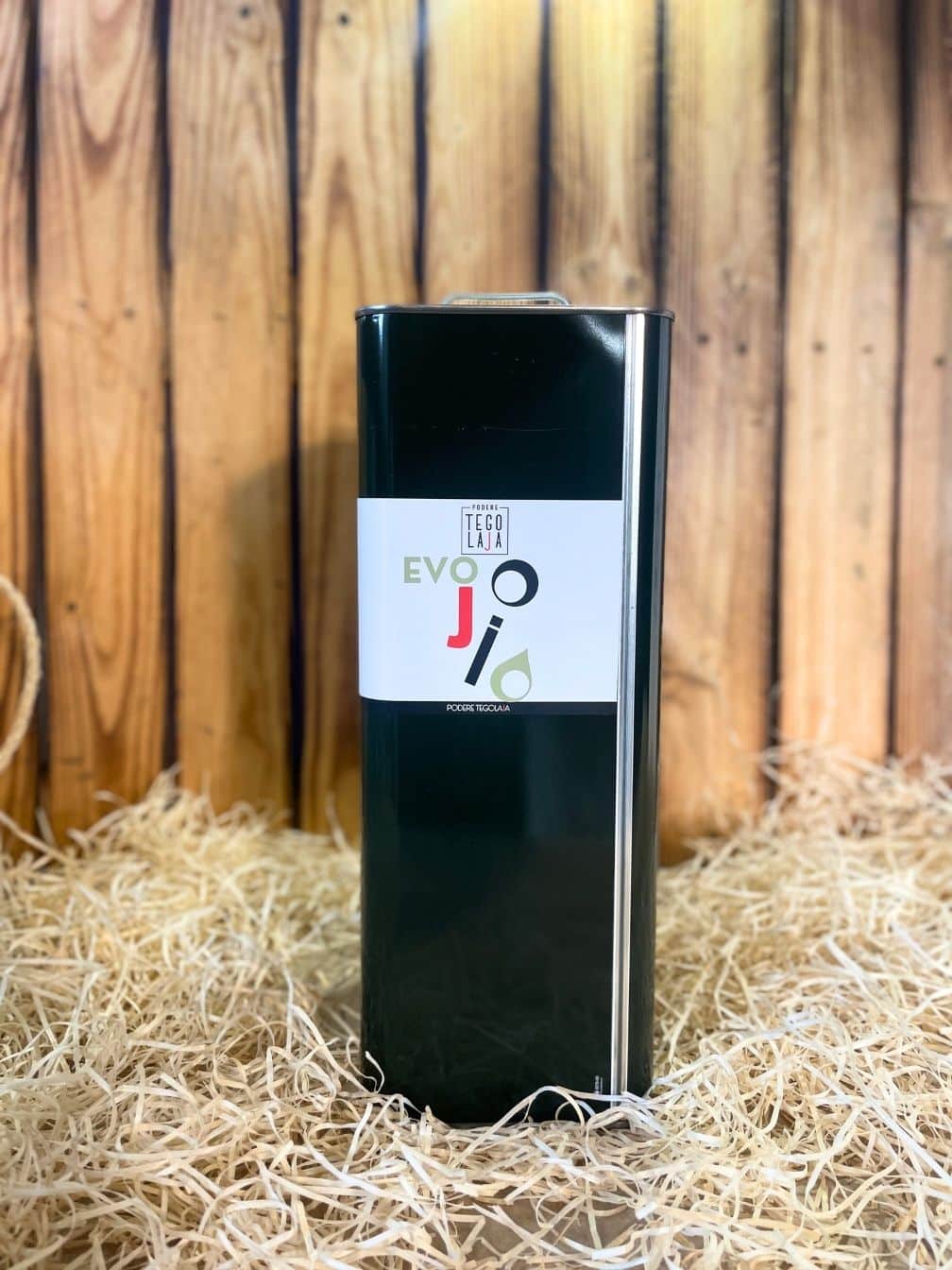 Olio EVO – Latta 5L